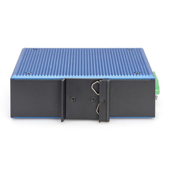 Digitus Commutateur Fast Ethernet industriel 8+2 ports