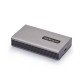 StarTech.com Adaptateur USB4 vers Ethernet, 10GbE, Multi-Gigabit, Compatible Thunderbolt, Carte Réseau 10GBASE-T/5G/2,5G, Adaptateur Ethernet 10G, Câble USB4 de 0,5m, Win/Mac, TAA