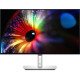DELL UltraSharp U2724D écran PC 68,6 cm (27") 2560 x 1440 pixels Quad HD LCD Noir, Argent