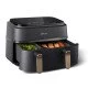 Philips 3000 series Série 3000 NA352/00 Airfryer à double panier Philips 3000 series Série 3000 NA352/00 Airfryer à double panier