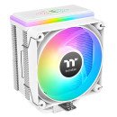 Thermaltake ASTRIA 400 ARGB Processeur Refroidisseur d'air 12 cm Blanc 1 pièce(s) Thermaltake ASTRIA 400 ARGB Processeur Refroidisseur d'air 12 cm Blanc 1 pièce(s)