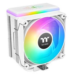 Thermaltake ASTRIA 400 ARGB Processeur Refroidisseur d'air 12 cm Blanc 1 pièce(s)