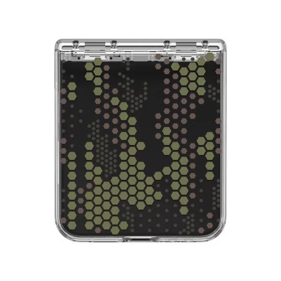 Spigen Ultra Hybrid Pro coque de protection pour téléphones portables 17 cm (6.7") Housse Camouflage Spigen Ultra Hybrid Pro coque de protection pour téléphones portables 17 cm (6.7") Housse Camouflage