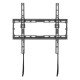Manhattan Support mural pour TV/moniteurs (inclinable), écrans 32" à 55", Compatibilité VESA : de 200x200 à 400x400 mm (vérifiez les dimensions des quatre trous de fixation à l'arrière), charge max. 35 kg, noir