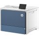 HP Imprimante Color LaserJet Enterprise 6701dn, Imprimer, Port avant pour lecteur Flash USB; Bacs haute capacité en option; Écran tactile; Cartouche TerraJet