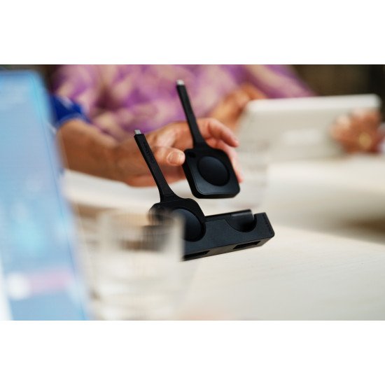 Barco ClickShare Hub Pro système de vidéo conférence Ethernet/LAN Système de gestion des services de vidéoconférence