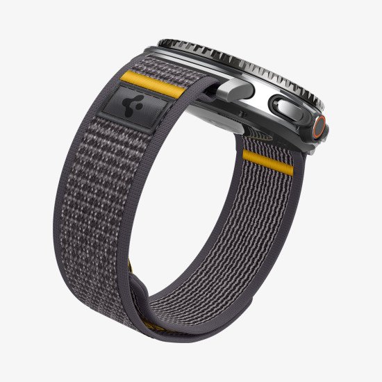 Spigen Athlex Air Bande Gris Tissu