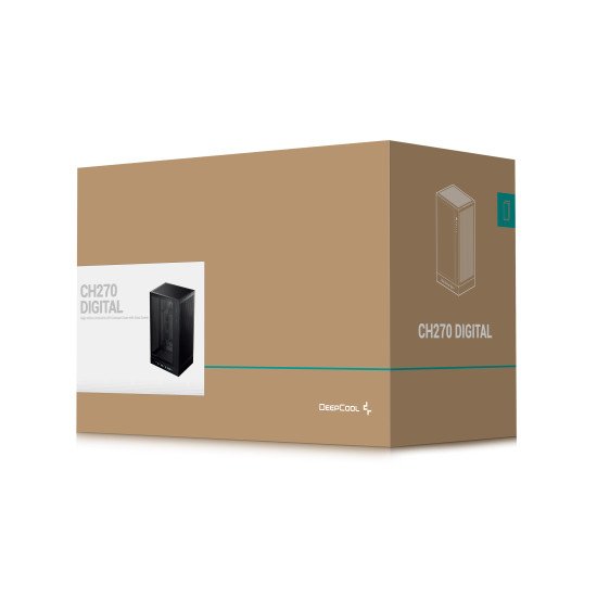 DeepCool CH270 Digital DeepCool CH270 Digital