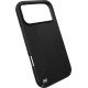 Speck Presidio2 Grip + MS Apple iPhone 17 Pro Max Black - with Microban coque de protection pour téléphones portables 17,5 cm (6.9") Housse Noir