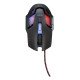 Acer Nitro Gaming NMW200 Black souris Ambidextre USB Type-A Optique 7200 DPI
