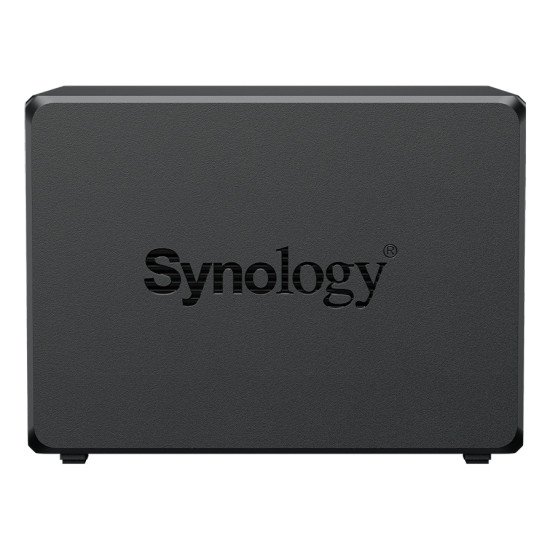 Synology DiskStation DS925+ serveur de stockage NAS Ryzen Embedded V1500B 4 Go DDR4 0 To Noir Synology DiskStation DS925+ serveur de stockage NAS Ryzen Embedded V1500B 4 Go DDR4 0 To Noir