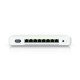 Ubiquiti UDB-Switch 2.5G Ethernet (100/1000/2500) Connexion Ethernet POE Blanc