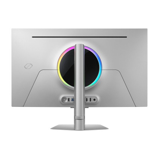 Samsung G81SF écran PC 81,3 cm (32") 3840 x 2160 pixels 4K Ultra HD OLED Argent Samsung G81SF écran PC 81,3 cm (32") 3840 x 2160 pixels 4K Ultra HD OLED Argent