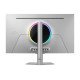 Samsung G81SF écran PC 81,3 cm (32") 3840 x 2160 pixels 4K Ultra HD OLED Argent Samsung G81SF écran PC 81,3 cm (32") 3840 x 2160 pixels 4K Ultra HD OLED Argent