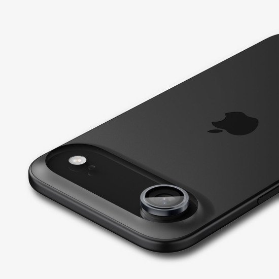 Spigen Glas.tR EZ Fit Optik Pro Protection d'écran transparent Apple 2 pièce(s)