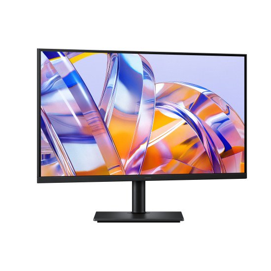 Samsung S80UH écran PC 68,6 cm (27") 3840 x 2160 pixels 4K Ultra HD LCD Noir