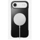 Nomad Traditional Leather Case coque de protection pour téléphones portables 16,5 cm (6.5") Housse Noir
