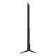 LG 50PK640S Écran plat de signalisation numérique 127 cm (50") LED 260 cd/m² 4K Ultra HD Noir Intégré dans le processeur WebOS 16/7