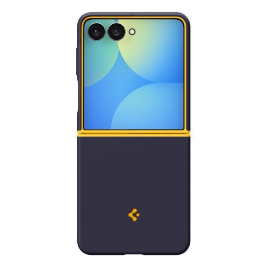 Spigen ACS11522 coque de protection pour téléphones portables 17,5 cm (6.9") Housse Marine, Jaune