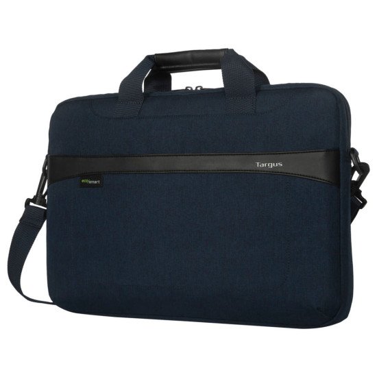 Targus EcoSmart 40,6 cm (16") Slip case Bleu Targus EcoSmart 40,6 cm (16") Slip case Bleu