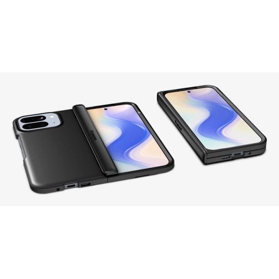 Spigen ACS09741 coque de protection pour téléphones portables 20,3 cm (8") Housse Noir