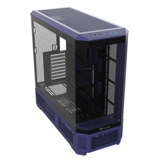 Thermaltake CA-11H-00FNWN-00 unité centrale Full Tower Bleu Thermaltake CA-11H-00FNWN-00 unité centrale Full Tower Bleu
