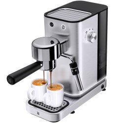 WMF Lumero 04.1237.0011 machine à café Manuel Machine à expresso 1,4 L