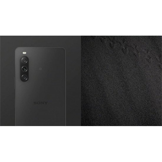 Sony Xperia XQDC54C0B.EUK smartphone 15,5 cm (6.1") Double SIM Android 13 5G USB Type-C 6 Go 128 Go 5000 mAh Noir