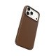 PanzerGlass CARE™ by ® Solo Case Brown iPhone 17 Pro Max coque de protection pour téléphones portables Housse Marron