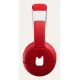 tonies 10003269 casque Casques Sans fil Arceau Musique/Quotidien USB Type-C Bluetooth Rouge, Blanc
