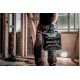Metabo RC 12-18 Chantier Analogique et numérique Noir, Vert, Rouge Metabo RC 12-18 Chantier Analogique et numérique Noir, Vert, Rouge