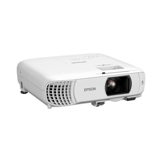 Epson EH-TW840 4000 ANSI lumens 3LCD 1080p (1920x1080) Blanc Epson EH-TW840 4000 ANSI lumens 3LCD 1080p (1920x1080) Blanc