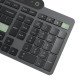 Lenovo 4Y41R69494 clavier maison/bureau Bluetooth Anglais américain Noir, Vert Lenovo 4Y41R69494 clavier maison/bureau Bluetooth Anglais américain Noir, Vert