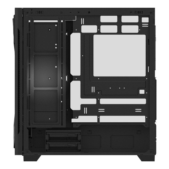 XPG STARKER AIR BTF Midi Tower Noir XPG STARKER AIR BTF Midi Tower Noir