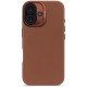 Decoded Leather Case coque de protection pour téléphones portables 15,5 cm (6.1") Housse Marron