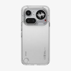 Spigen Ultra Hybrid coque de protection pour téléphones portables 17,4 cm (6.83") Housse Transparent