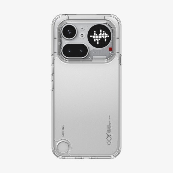 Spigen Ultra Hybrid coque de protection pour téléphones portables 17,4 cm (6.83") Housse Transparent