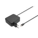 Digitus Chargeur pour ordinateur portable USB-C, 100W GaN Digitus Chargeur pour ordinateur portable USB-C, 100W GaN