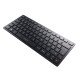 CHERRY KW 9200 MINI clavier RF sans fil + Bluetooth AZERTY Belge Noir CHERRY KW 9200 MINI clavier RF sans fil + Bluetooth AZERTY Belge Noir