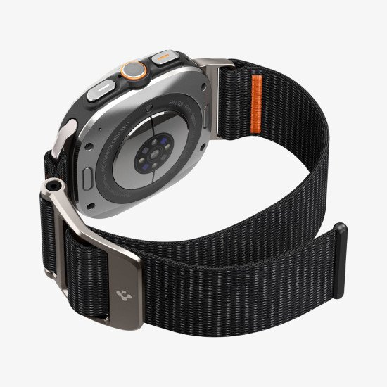 Spigen Galaxy Watch Ultra Band Noir