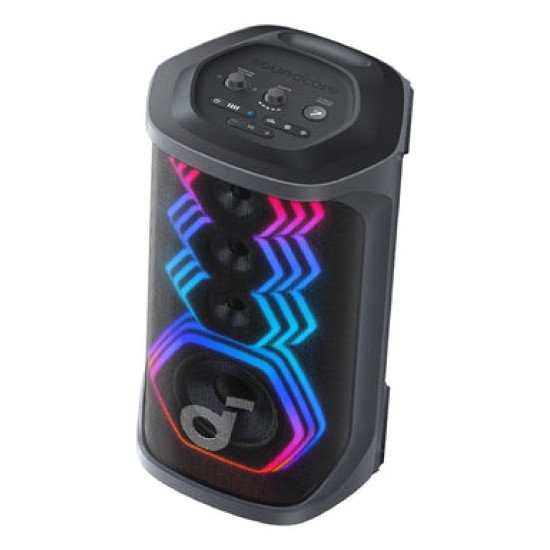 Soundcore Rave 3 Enceinte portable stéréo Noir 160 W