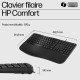 HP Clavier filaire 480 Comfort HP Clavier filaire 480 Comfort