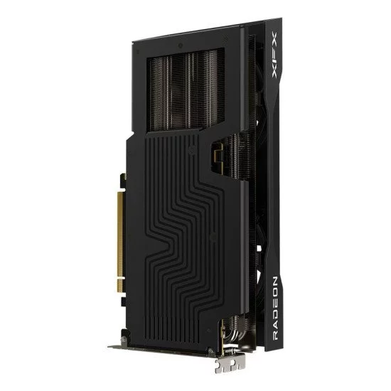 XFX RX-96TSW16BQ carte graphique AMD Radeon RX 9060 XT 16 Go GDDR6