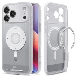 Spigen ACS10291 coque de protection pour téléphones portables 17,5 cm (6.9") Housse Argent