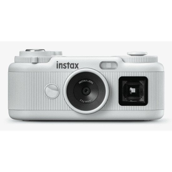 Fujifilm instax Pal 2 1/3.06" Appareil-photo compact 10 MP CMOS 3776 x 2832 pixels Blanc