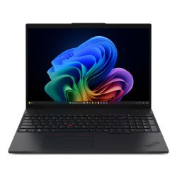 Lenovo ThinkPad L16 Gen 3 (AMD) Copilot+ PC AMD Ryzen AI 5 430 Ordinateur portable 40,6 cm (16") WUXGA 16 Go DDR5-SDRAM 512 Go SSD Wi-Fi 7 (802.11be) Windows 11 Pro Belge Noir