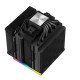 DeepCool AK620 DIGITAL Processeur Refroidisseur d'air 12 cm Noir 1 pièce(s) DeepCool AK620 DIGITAL Processeur Refroidisseur d'air 12 cm Noir 1 pièce(s)