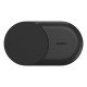 Belkin Qi2 Fitness tracker, Casques, Smartphone, Smartwatch Noir USB Recharge sans fil Charge rapide Intérieure