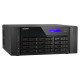 QNAP TS-H1277AFX-R7-32G serveur de stockage NAS Tower AMD Ryzen™ 7 32 Go DDR5 0 To QuTS hero Noir