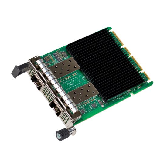 Intel E810-XXVDA2 f/ OCP 3.0 Interne Fibre